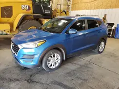 KM8J3CA44LU202282 2020 HYUNDAI TUCSON