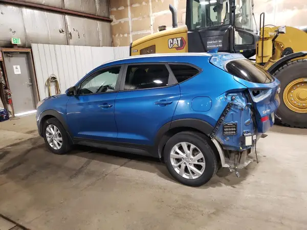 KM8J3CA44LU202282 2020 HYUNDAI TUCSON - Image 2