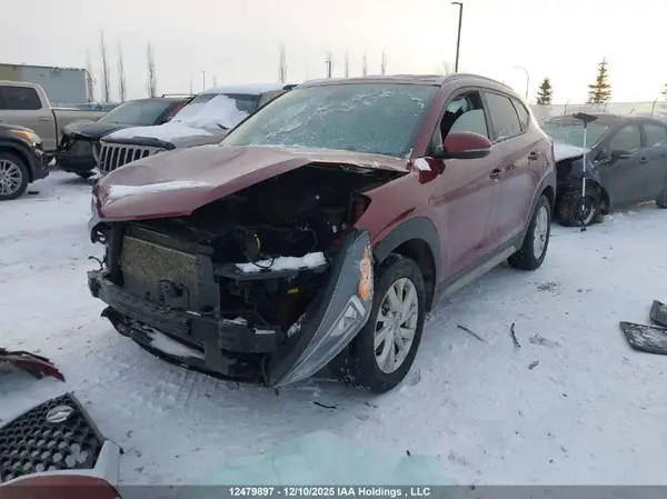 KM8J3CA44LU215324 2020 HYUNDAI TUCSON - Image 2