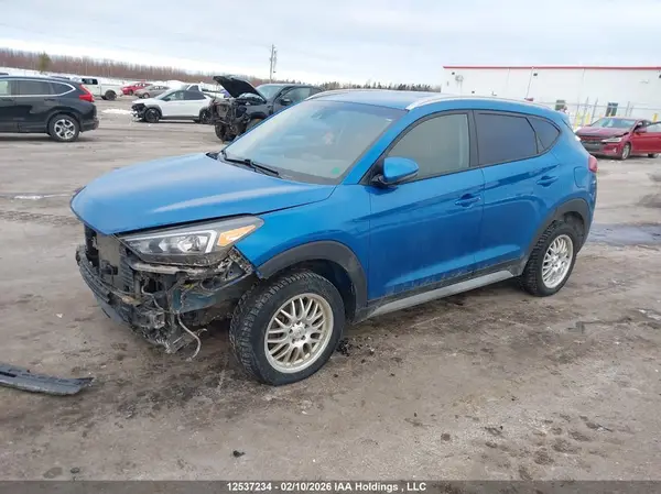 KM8J3CA44LU218370 2020 HYUNDAI TUCSON - Image 2