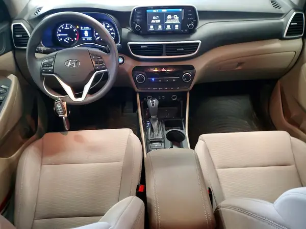 KM8J3CA44LU228557 2020 HYUNDAI TUCSON - Image 8