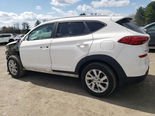 KM8J3CA44LU228655 2020 HYUNDAI TUCSON - Image 2
