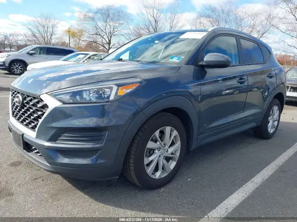 KM8J3CA44LU231698 2020 HYUNDAI TUCSON - Image 2