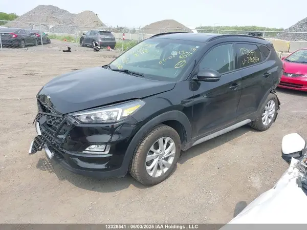 KM8J3CA44LU240854 2020 HYUNDAI TUCSON - Image 2