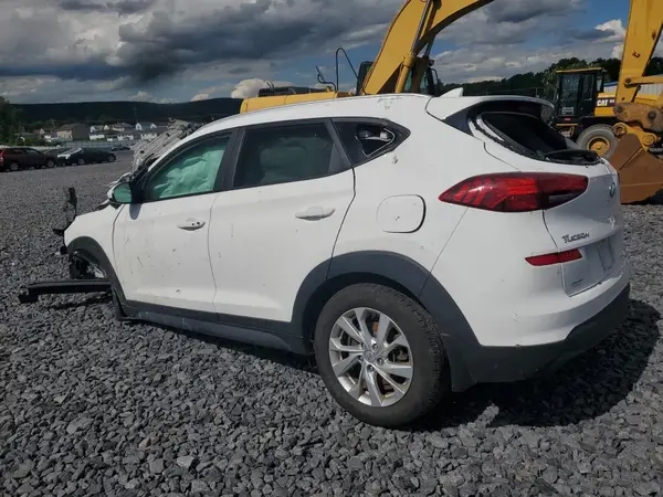 KM8J3CA44LU254401 2020 HYUNDAI TUCSON - Image 2