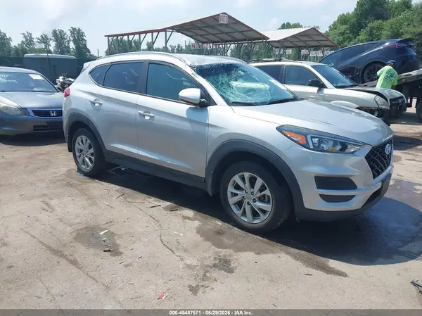 KM8J3CA44LU254981 2020 HYUNDAI TUCSON - Image 1