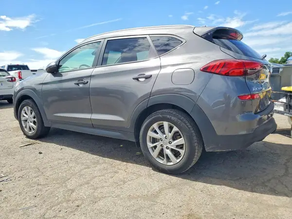 KM8J3CA44LU266399 2020 HYUNDAI TUCSON - Image 2