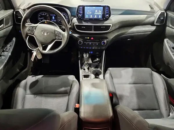 KM8J3CA44LU267360 2020 HYUNDAI TUCSON - Image 8