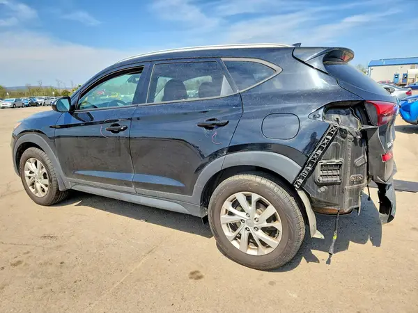KM8J3CA44LU270386 2020 HYUNDAI TUCSON - Image 2
