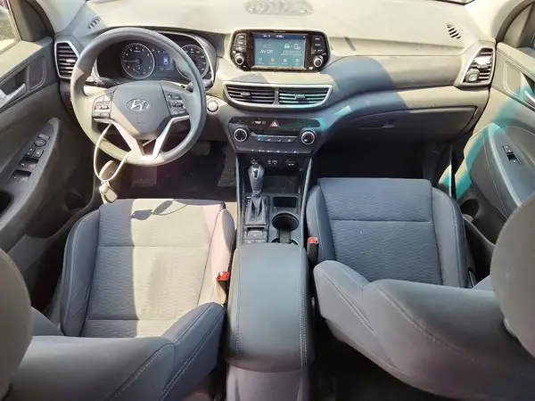 KM8J3CA44LU270386 2020 HYUNDAI TUCSON - Image 8