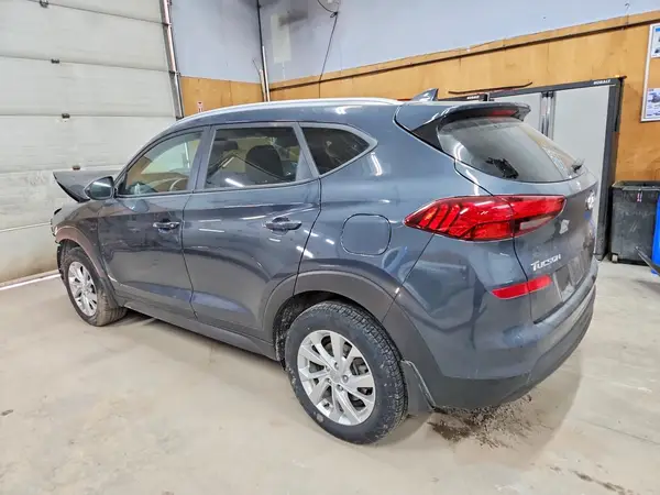 KM8J3CA44LU270856 2020 HYUNDAI TUCSON - Image 2