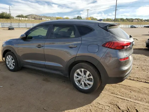 KM8J3CA44LU278181 2020 HYUNDAI TUCSON - Image 2