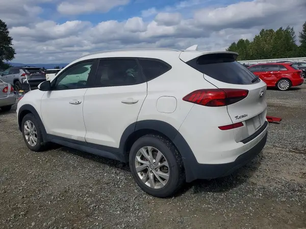 KM8J3CA44MU291806 2021 HYUNDAI TUCSON - Image 2