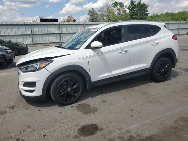 KM8J3CA44MU293989 2021 HYUNDAI TUCSON - Image 1