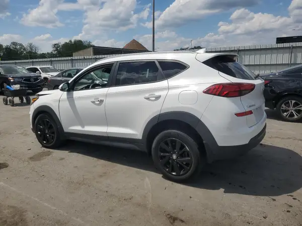 KM8J3CA44MU293989 2021 HYUNDAI TUCSON - Image 2