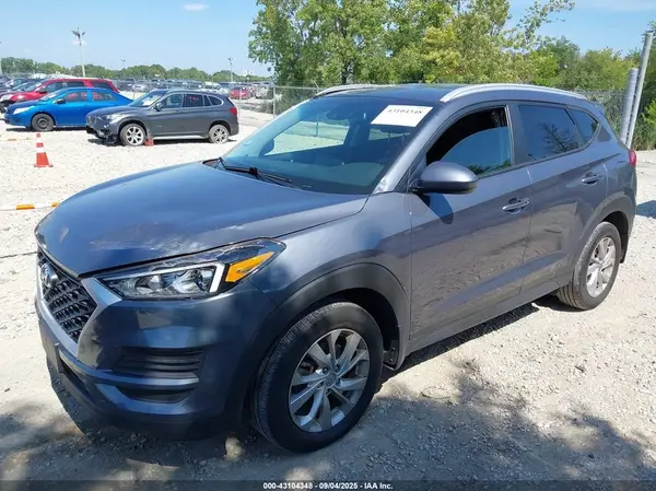 KM8J3CA44MU302321 2021 HYUNDAI TUCSON - Image 2
