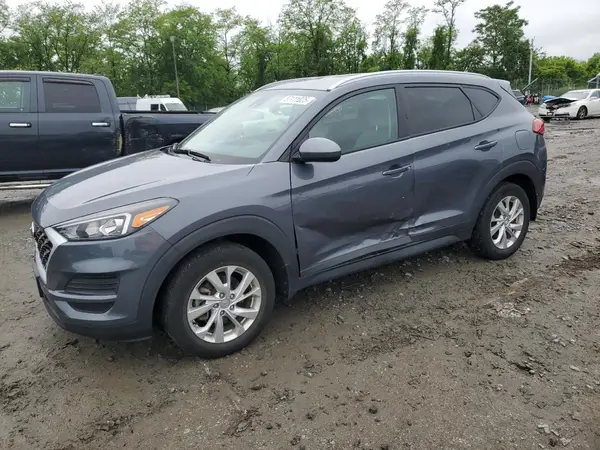KM8J3CA44MU307938 2021 HYUNDAI TUCSON - Image 1
