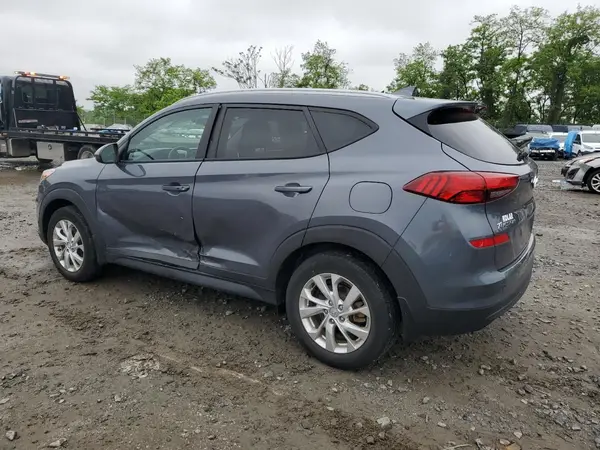 KM8J3CA44MU307938 2021 HYUNDAI TUCSON - Image 2