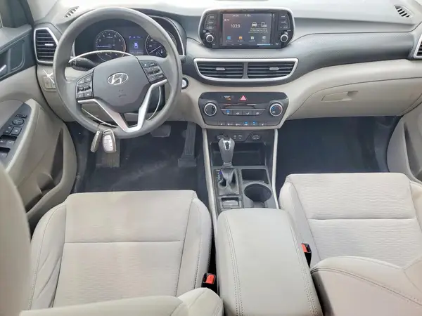 KM8J3CA44MU310600 2021 HYUNDAI TUCSON - Image 8