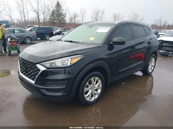 KM8J3CA44MU325324 2021 HYUNDAI TUCSON - Image 2