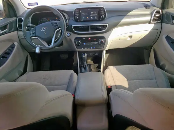 KM8J3CA44MU342432 2021 HYUNDAI TUCSON - Image 8