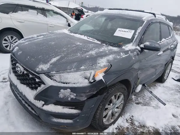 KM8J3CA44MU344519 2021 HYUNDAI TUCSON - Image 2