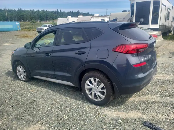KM8J3CA44MU346707 2021 HYUNDAI TUCSON - Image 2