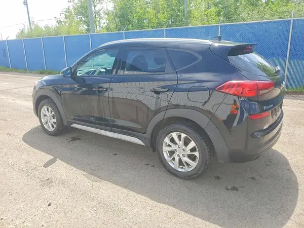 KM8J3CA44MU349087 2021 HYUNDAI TUCSON - Image 2