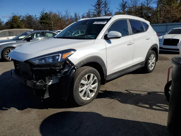 KM8J3CA44MU350773 2021 HYUNDAI TUCSON - Image 1