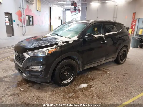 KM8J3CA44MU357612 2021 HYUNDAI TUCSON - Image 2