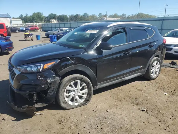 KM8J3CA44MU386088 2021 HYUNDAI TUCSON - Image 1