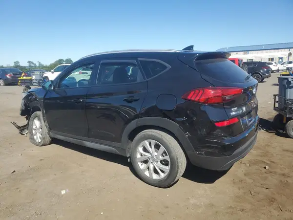 KM8J3CA44MU386088 2021 HYUNDAI TUCSON - Image 2