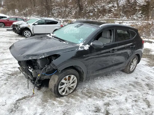KM8J3CA44MU386110 2021 HYUNDAI TUCSON - Image 1