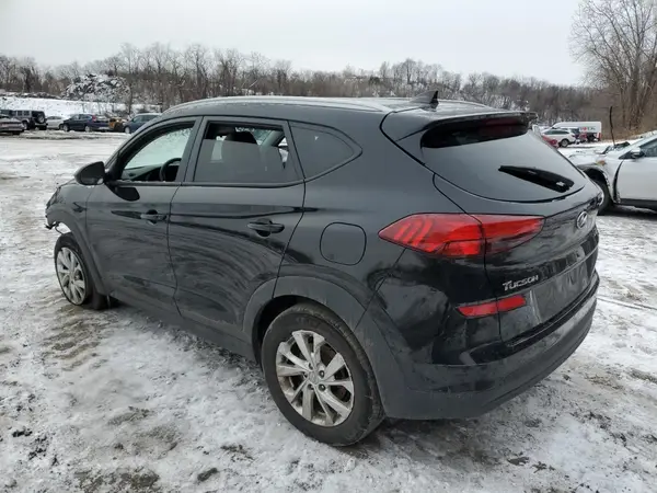 KM8J3CA44MU386110 2021 HYUNDAI TUCSON - Image 2