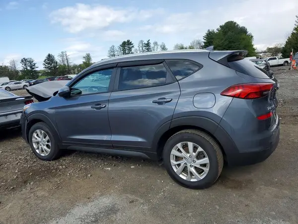 KM8J3CA44MU389735 2021 HYUNDAI TUCSON - Image 2