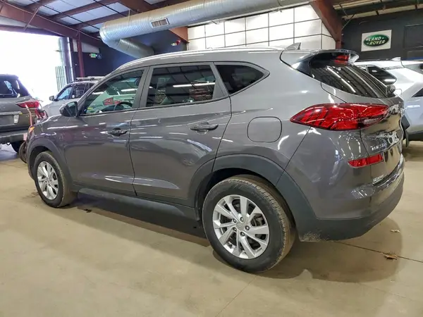 KM8J3CA44MU390786 2021 HYUNDAI TUCSON - Image 2