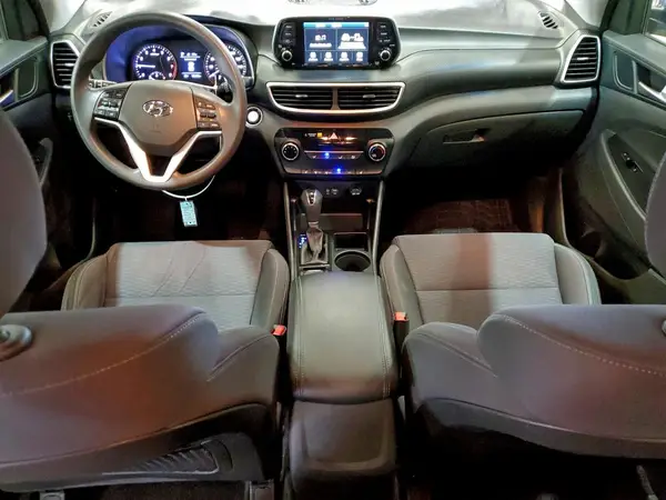 KM8J3CA44MU390786 2021 HYUNDAI TUCSON - Image 8