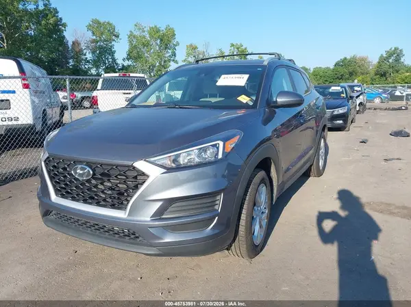 KM8J3CA44MU394367 2021 HYUNDAI TUCSON - Image 2