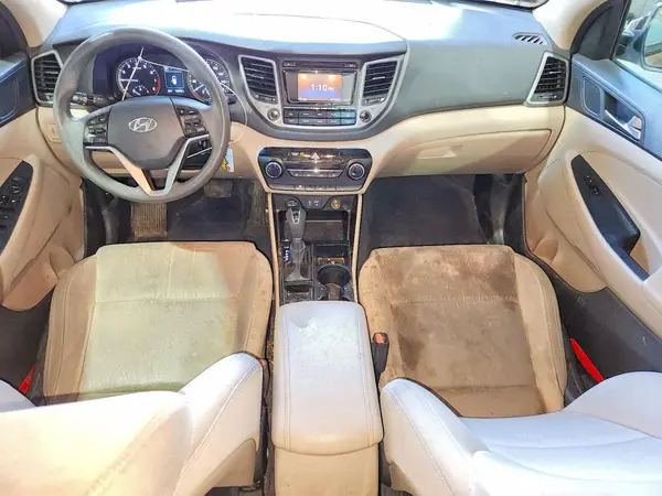 KM8J3CA45GU036649 2016 HYUNDAI TUCSON - Image 8