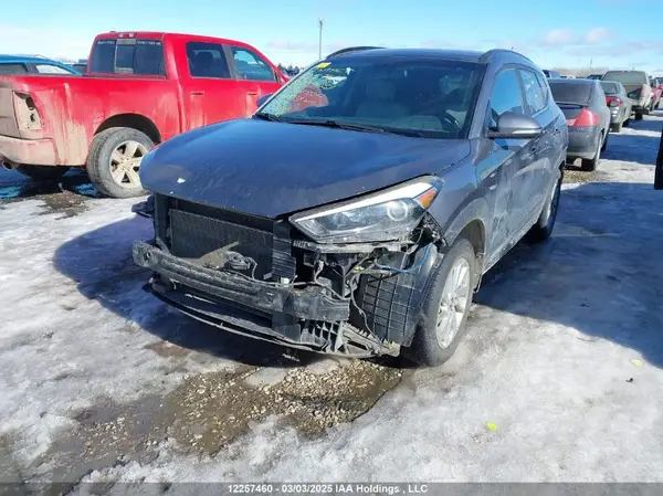 KM8J3CA45GU039051 2016 HYUNDAI TUCSON - Image 2