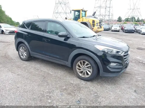 KM8J3CA45GU041303 2016 HYUNDAI TUCSON - Image 1