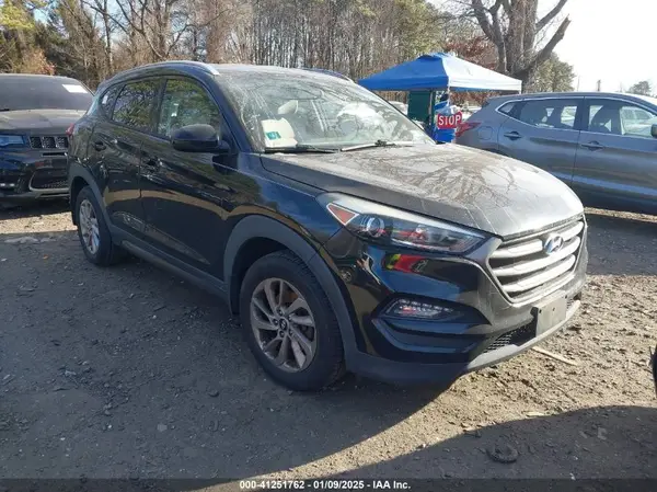 KM8J3CA45GU051376 2016 HYUNDAI TUCSON - Image 1