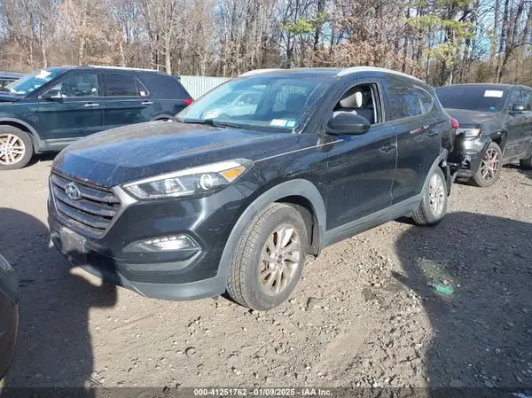 KM8J3CA45GU051376 2016 HYUNDAI TUCSON - Image 2