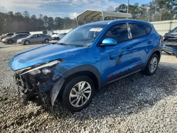 KM8J3CA45GU053208 2016 HYUNDAI TUCSON