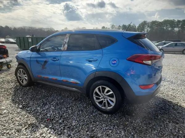 KM8J3CA45GU053208 2016 HYUNDAI TUCSON - Image 2