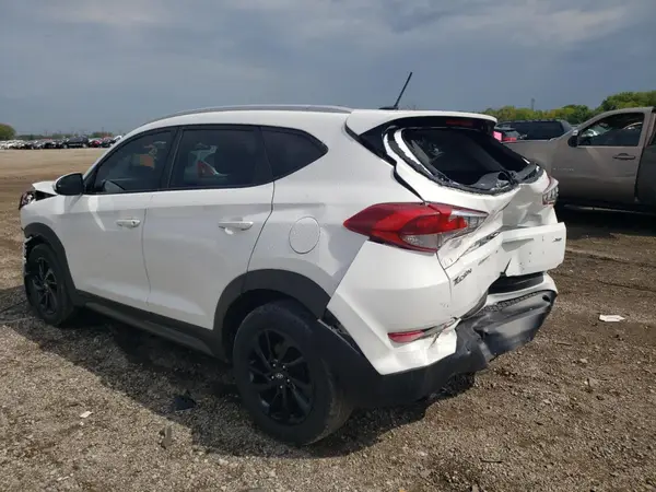KM8J3CA45GU066878 2016 HYUNDAI TUCSON - Image 2