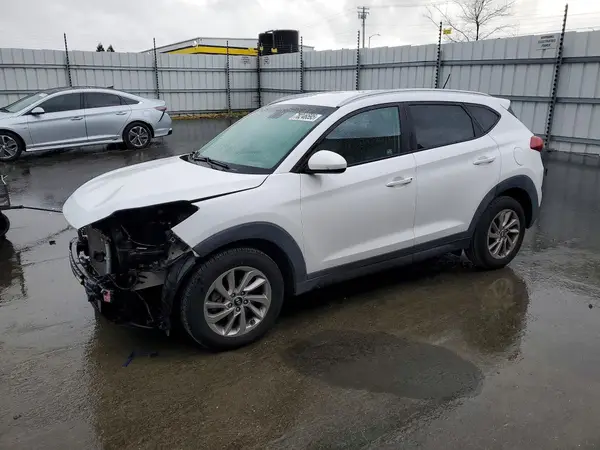 KM8J3CA45GU074267 2016 HYUNDAI TUCSON - Image 1