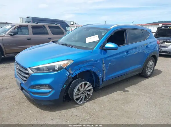 KM8J3CA45GU088282 2016 HYUNDAI TUCSON - Image 2