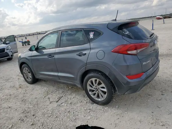 KM8J3CA45GU088928 2016 HYUNDAI TUCSON - Image 2