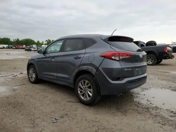 KM8J3CA45GU101161 2016 HYUNDAI TUCSON - Image 2